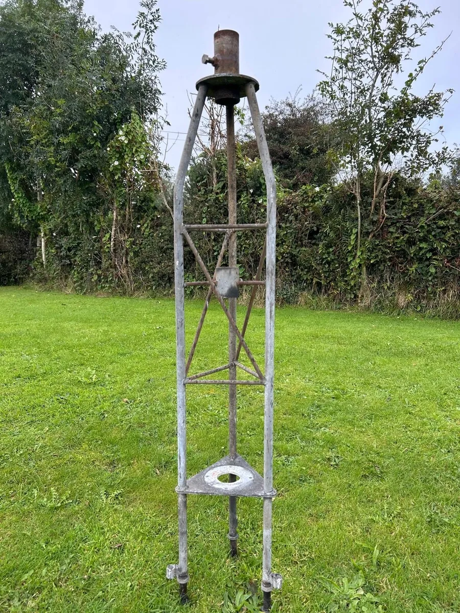 Ham radio p60/80 rotator head cage