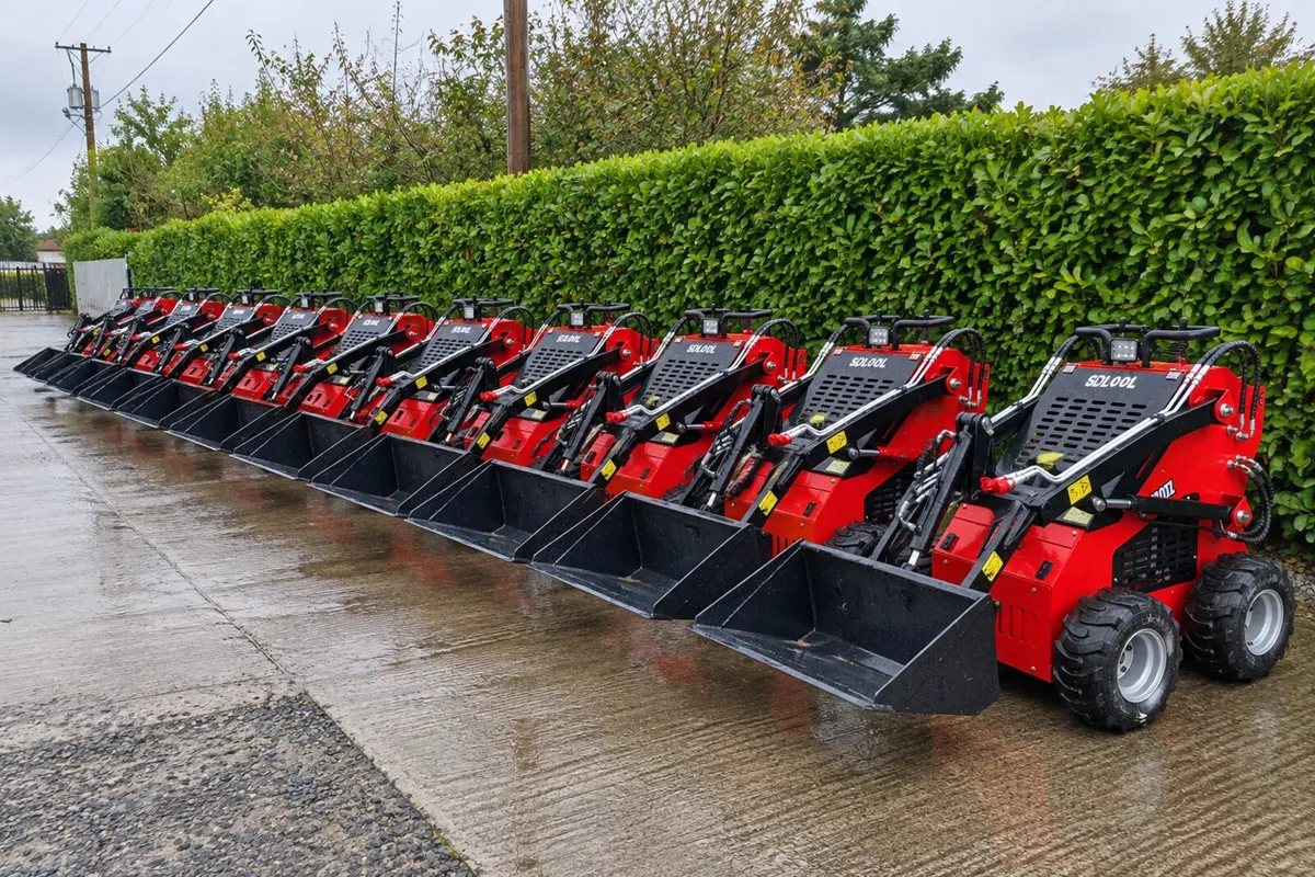 Skid steer loaders - Image 1