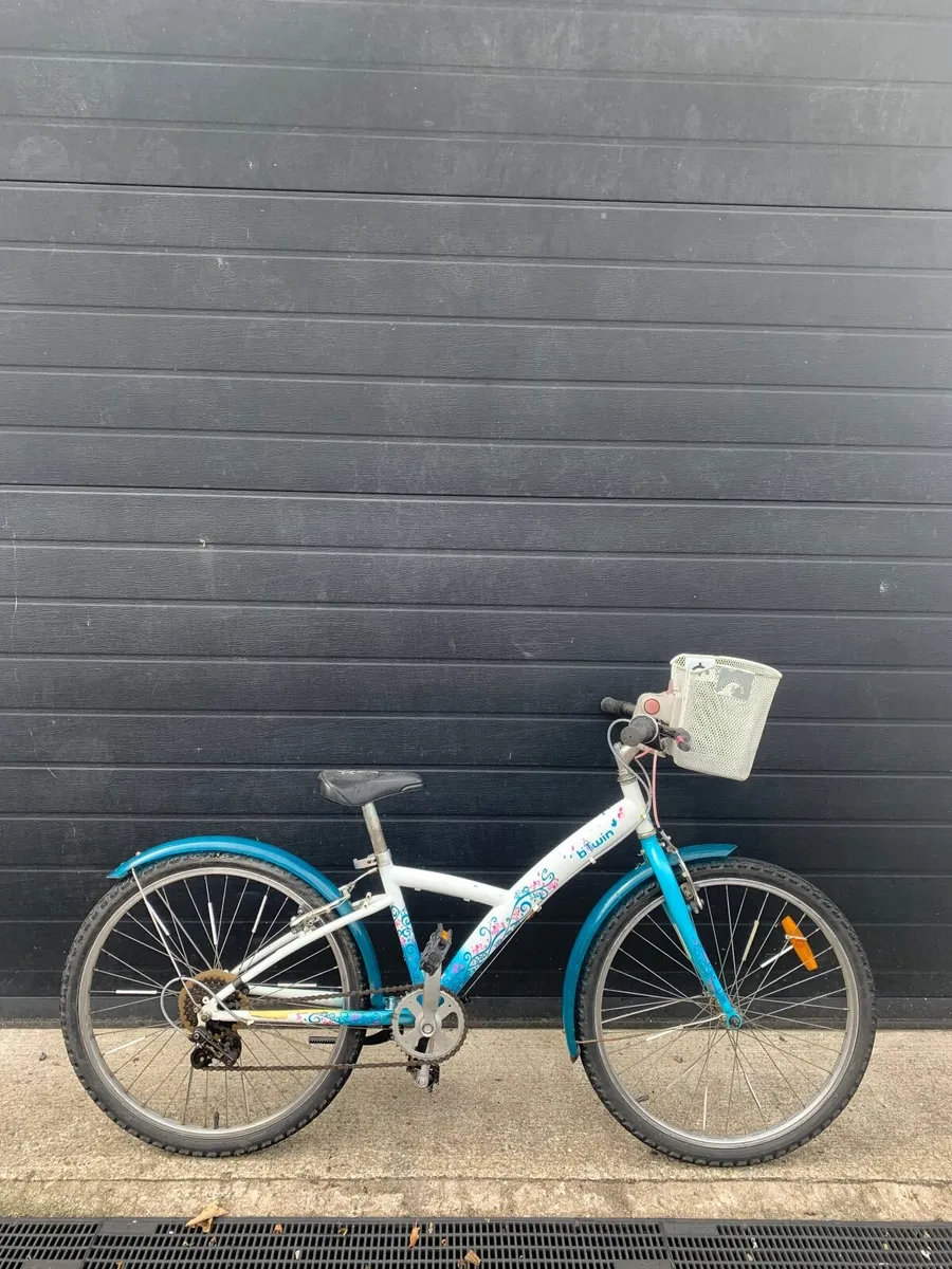 Child Bicycle