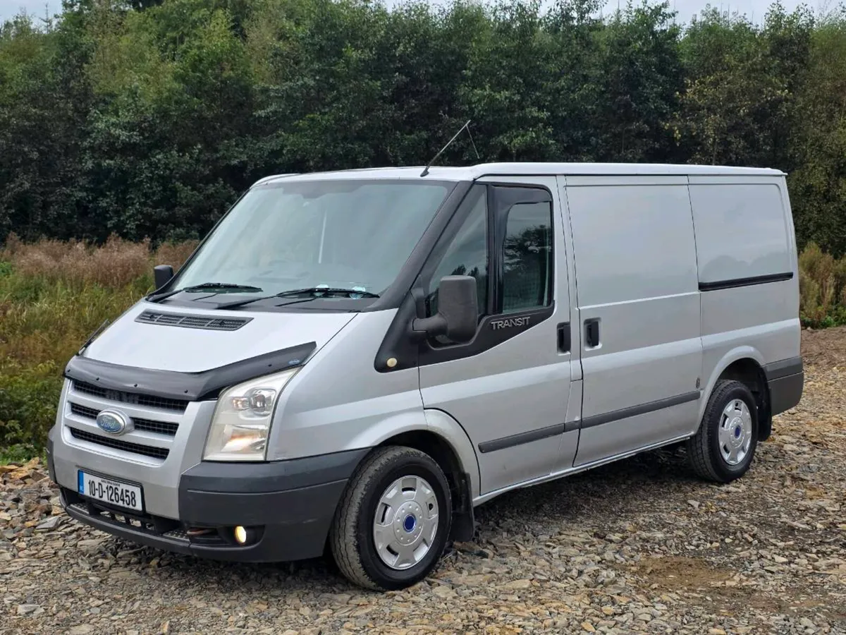 Ford Transit Trend - Image 3