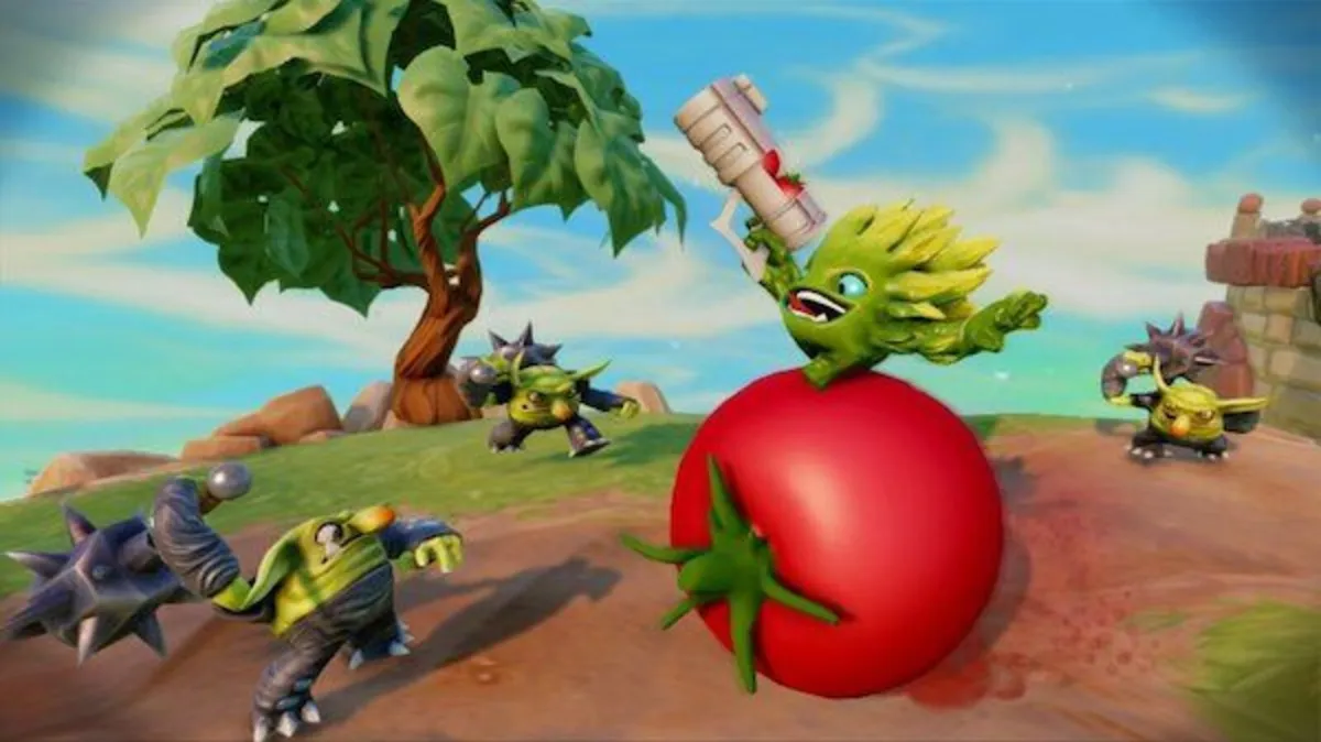 Skylanders Trap Team starter pack for Nintendo Wii - Image 3