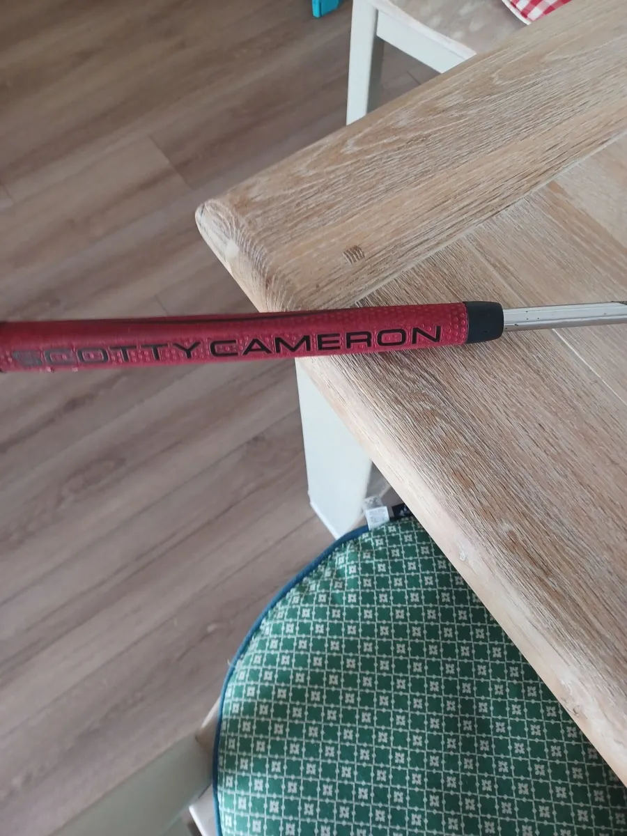 Scotty Cameron Select Newport 3 putter. - Image 3