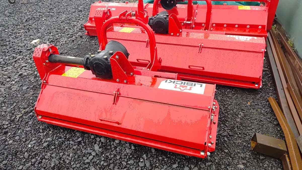 Mulcher lisiecki  New 5ft - Image 2