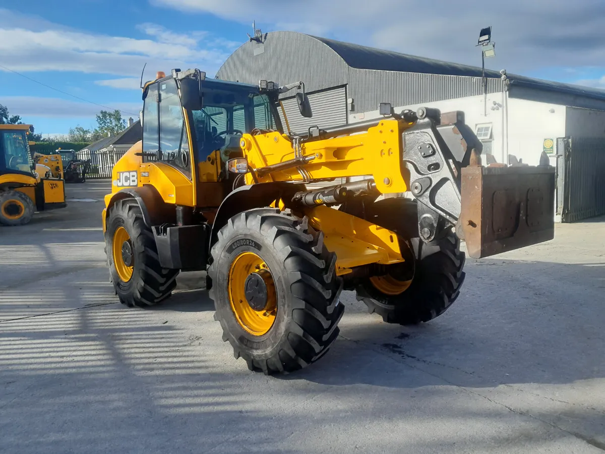 JCB TM420S 2021 (18215) - Image 3