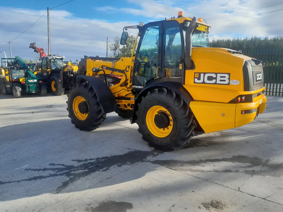 JCB TM420S 2021 (18215) - Image 1
