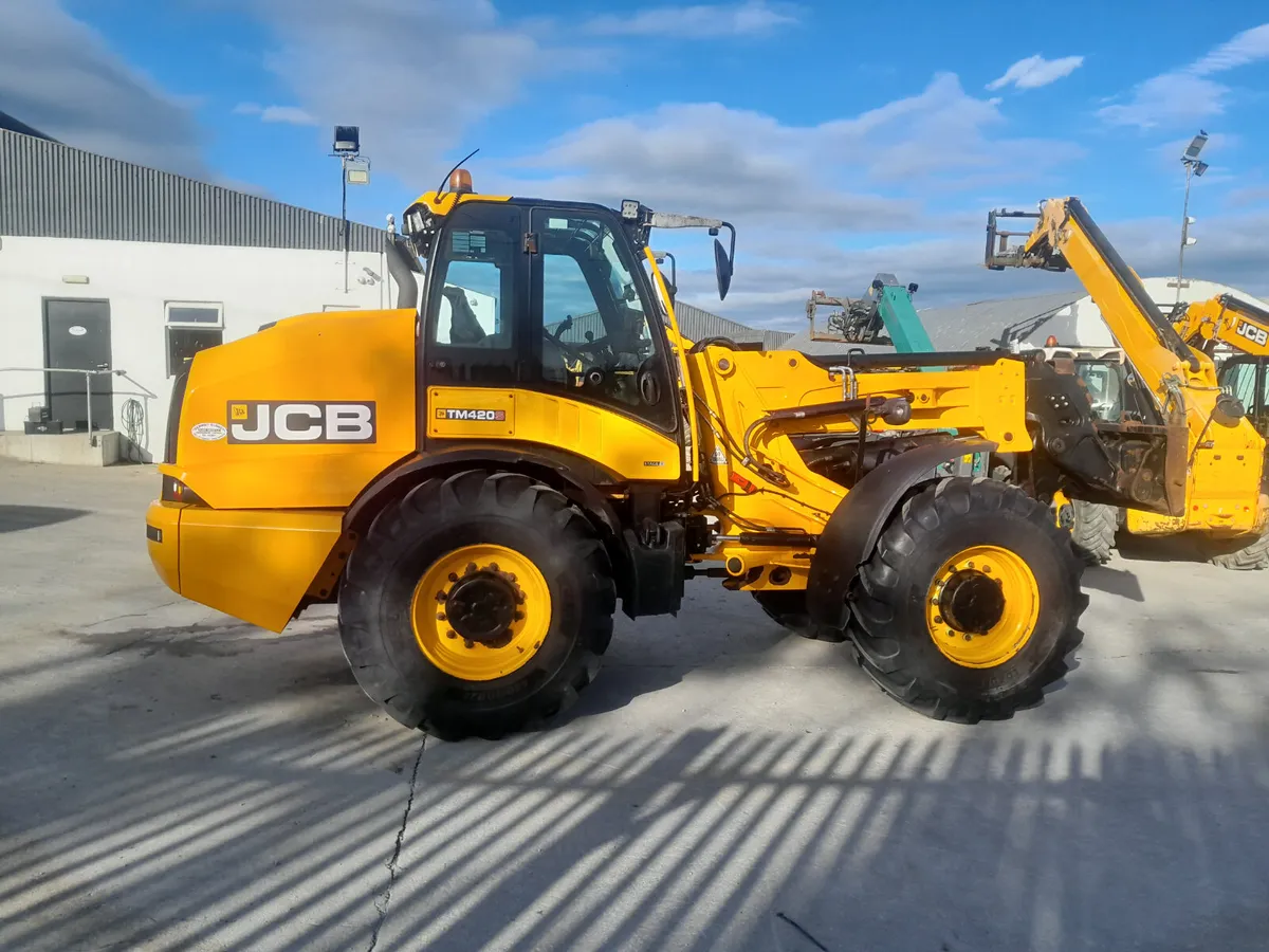 JCB TM420S 2021 (18215) - Image 2