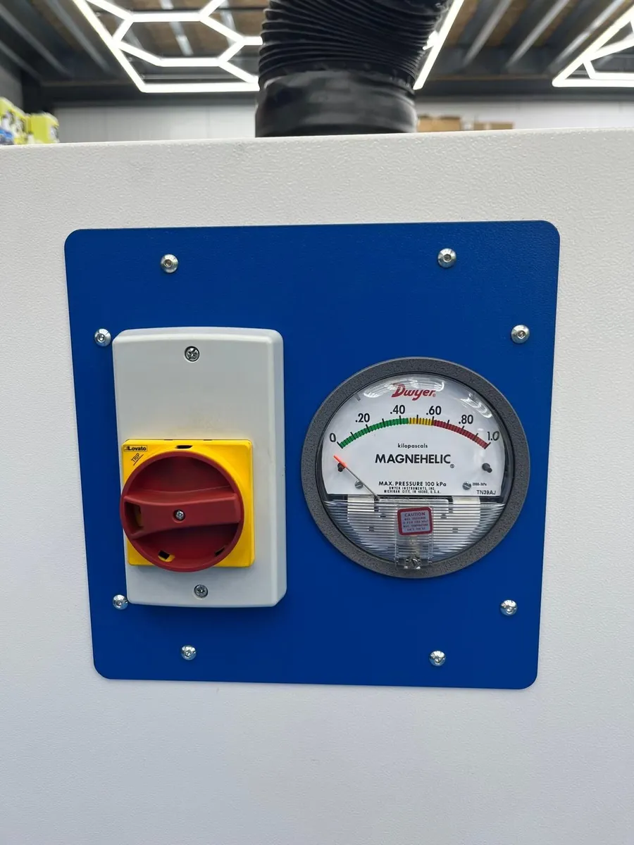 Mobile Weld Fume Extraction Unit - Image 2