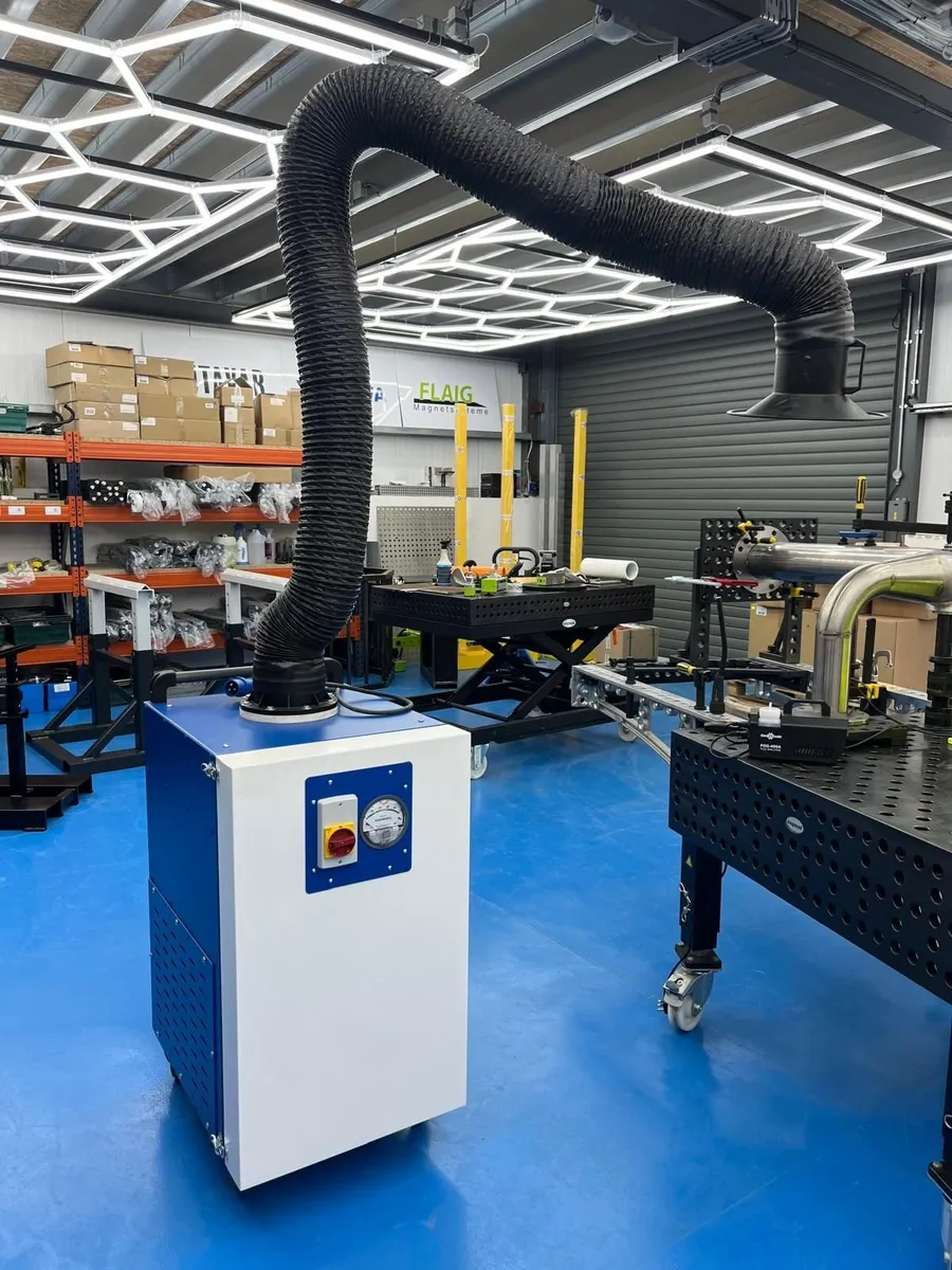 Mobile Weld Fume Extraction Unit - Image 3