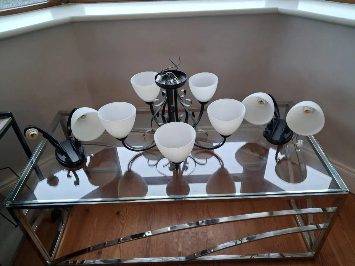 Chandelier - Image 1