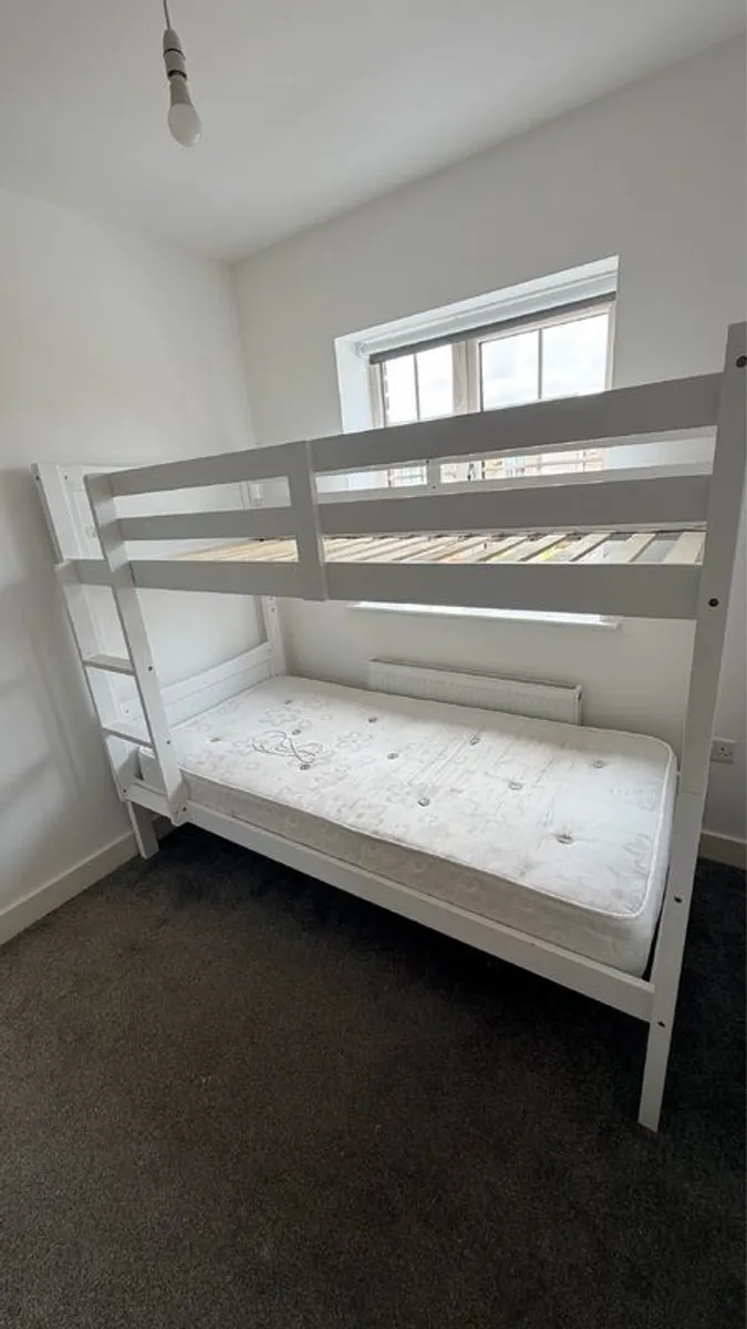 Single Bunk Bed - Image 1