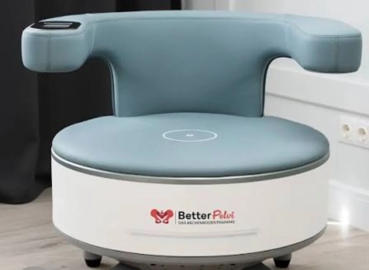 Pelvic Floor Stimulation Chair – Better Pelvi - Image 1
