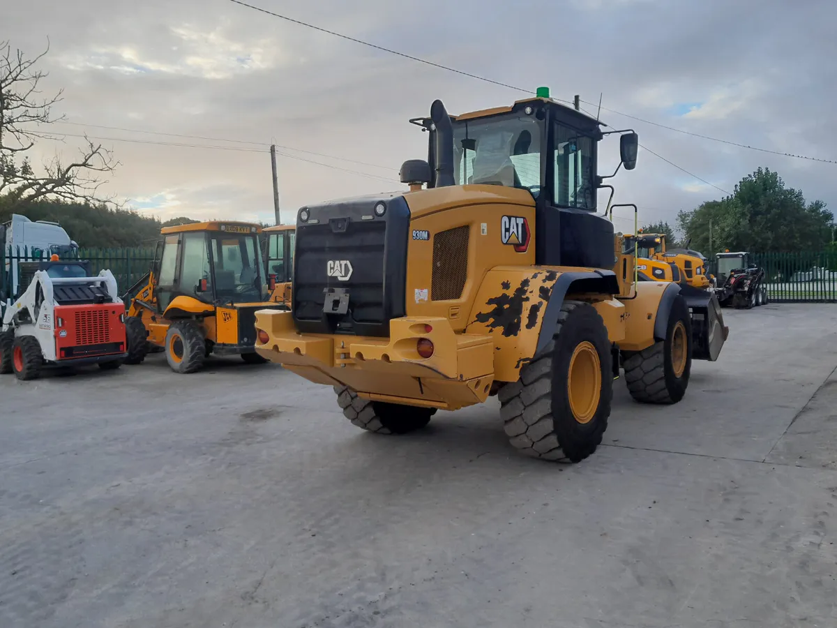 Cat 930M 2022 (18216) - Image 4