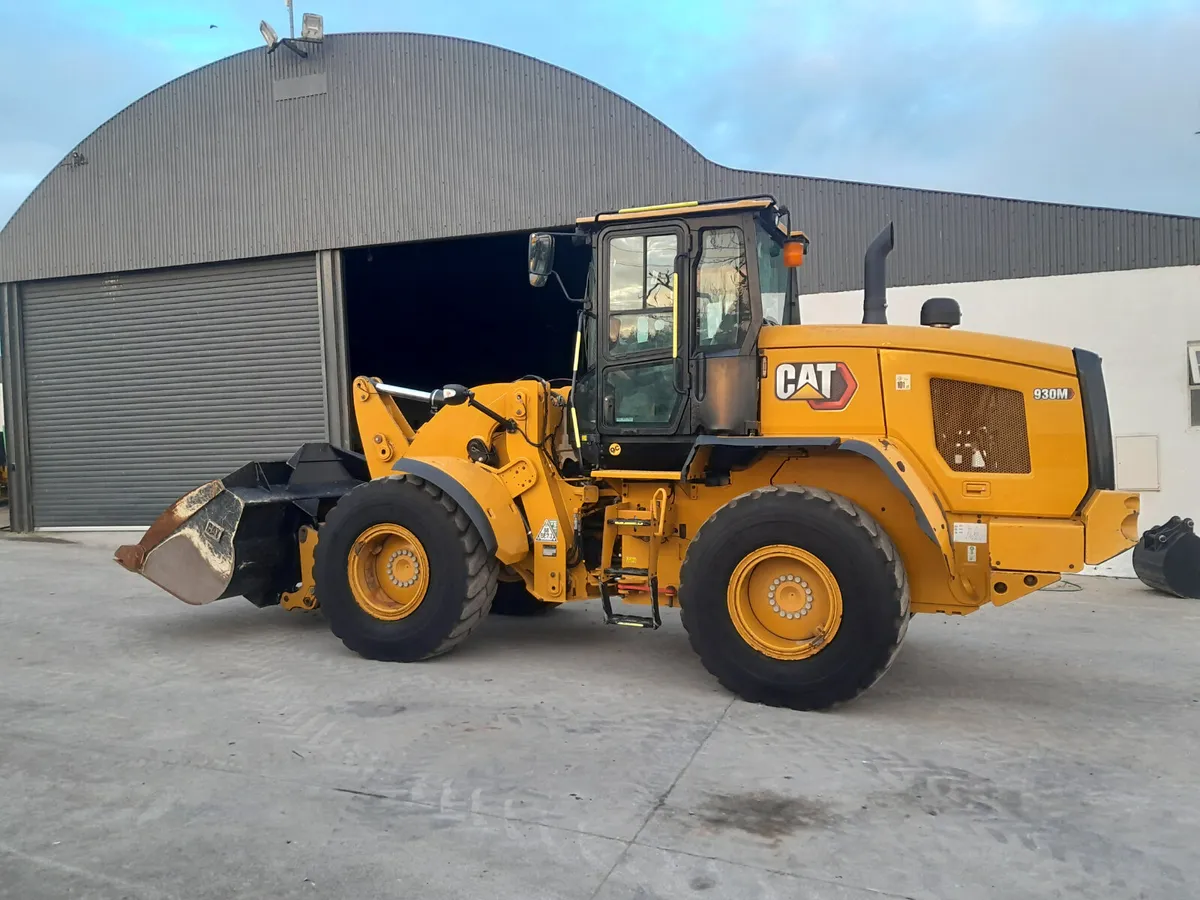 Cat 930M 2022 (18216) - Image 1