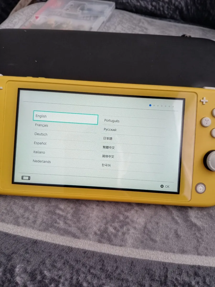 Nintendo switch lite - Image 2