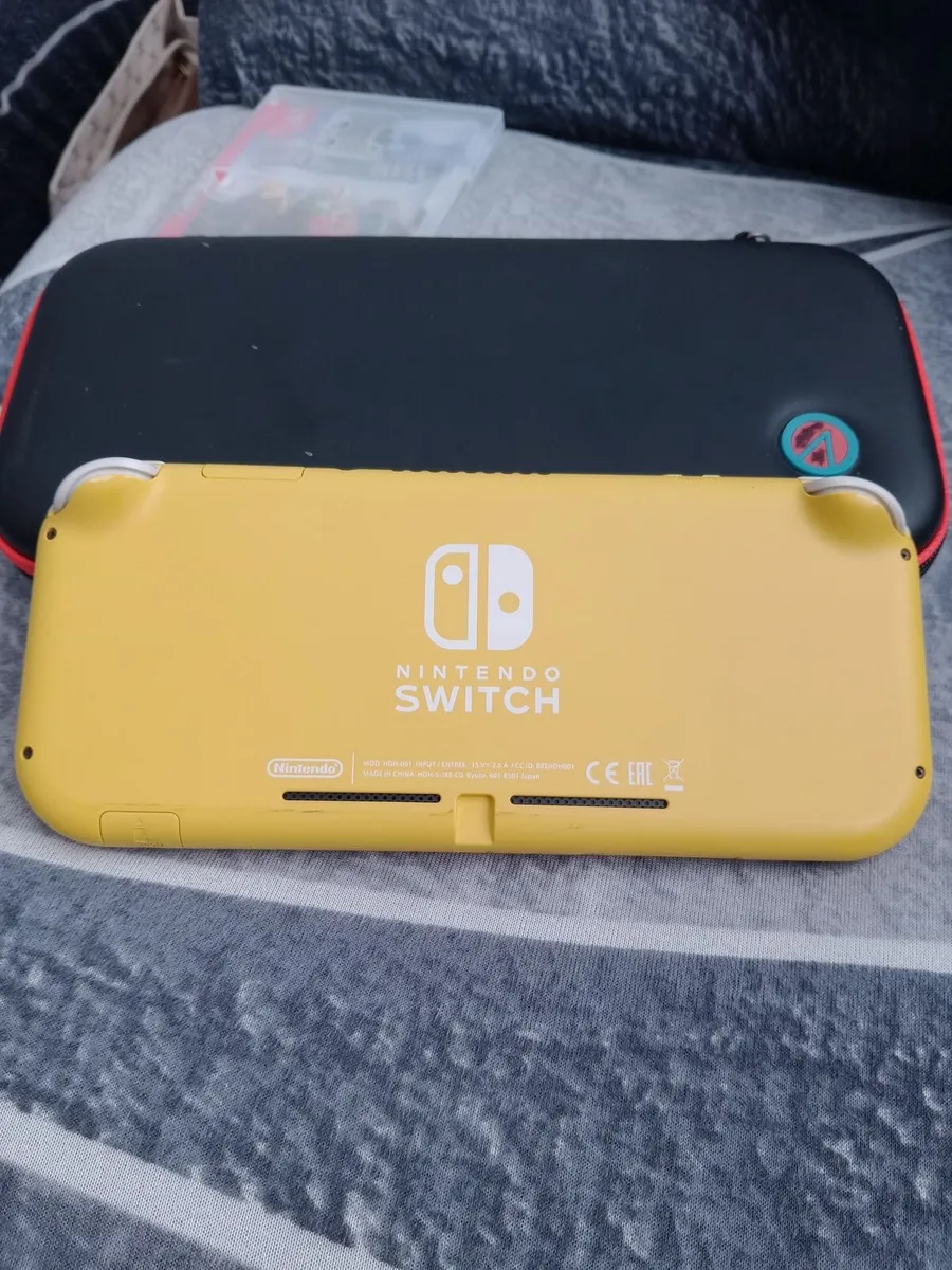 Nintendo switch lite - Image 3