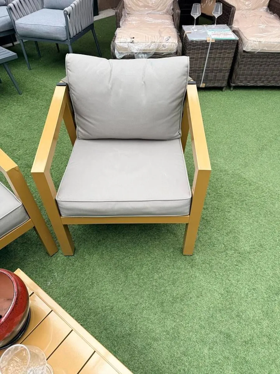 Outdoor Garden Furniture - Image 3