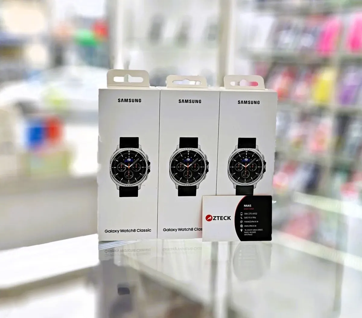 samsung watch 8 classic
