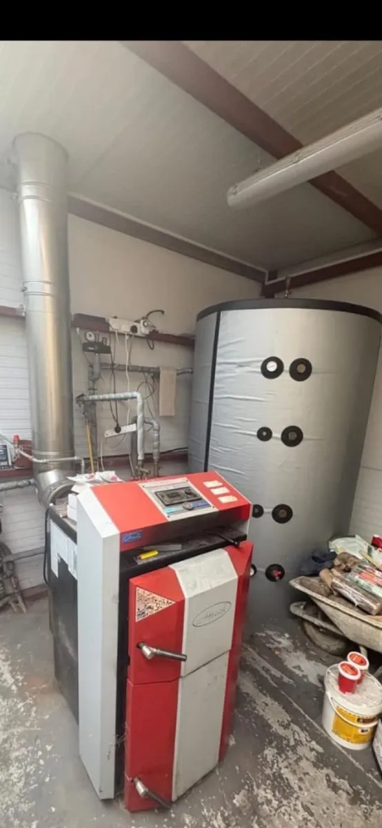 Wood burner