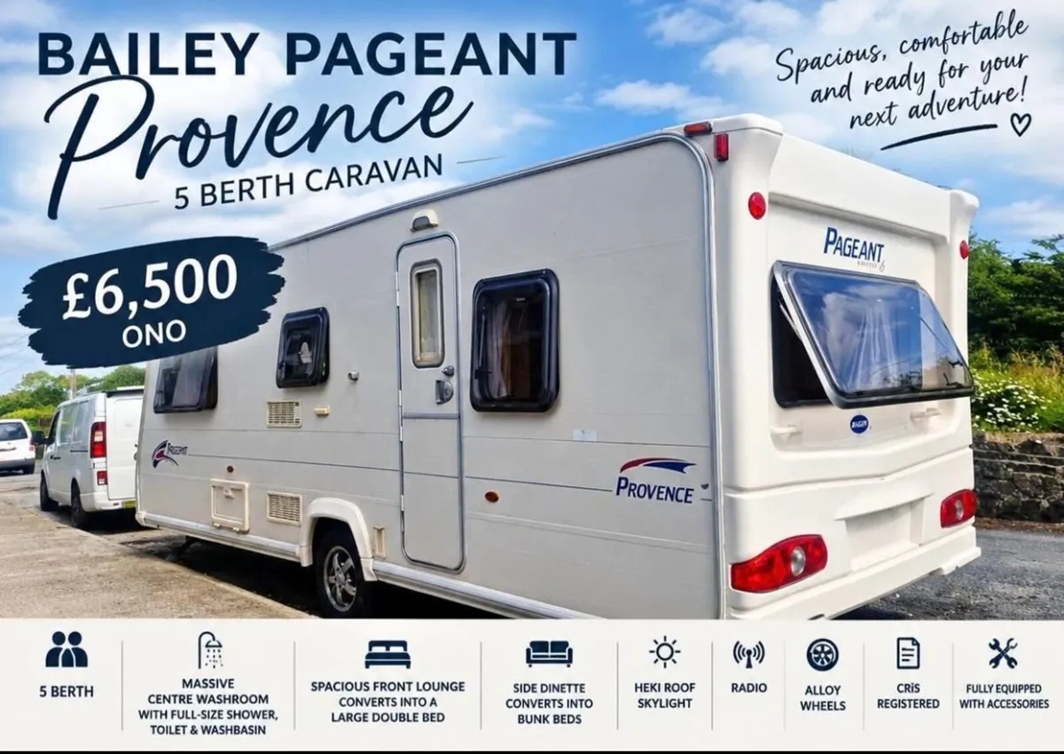 Caravan - Image 1