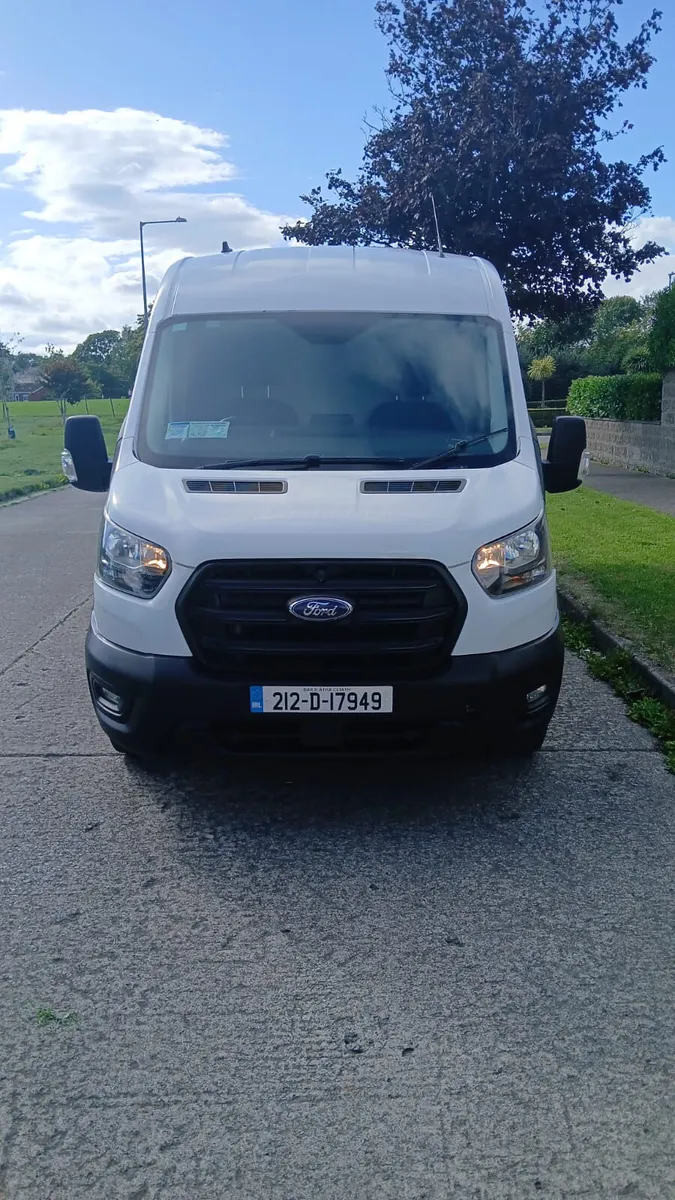Ford Transit 2021 trend model - Image 3