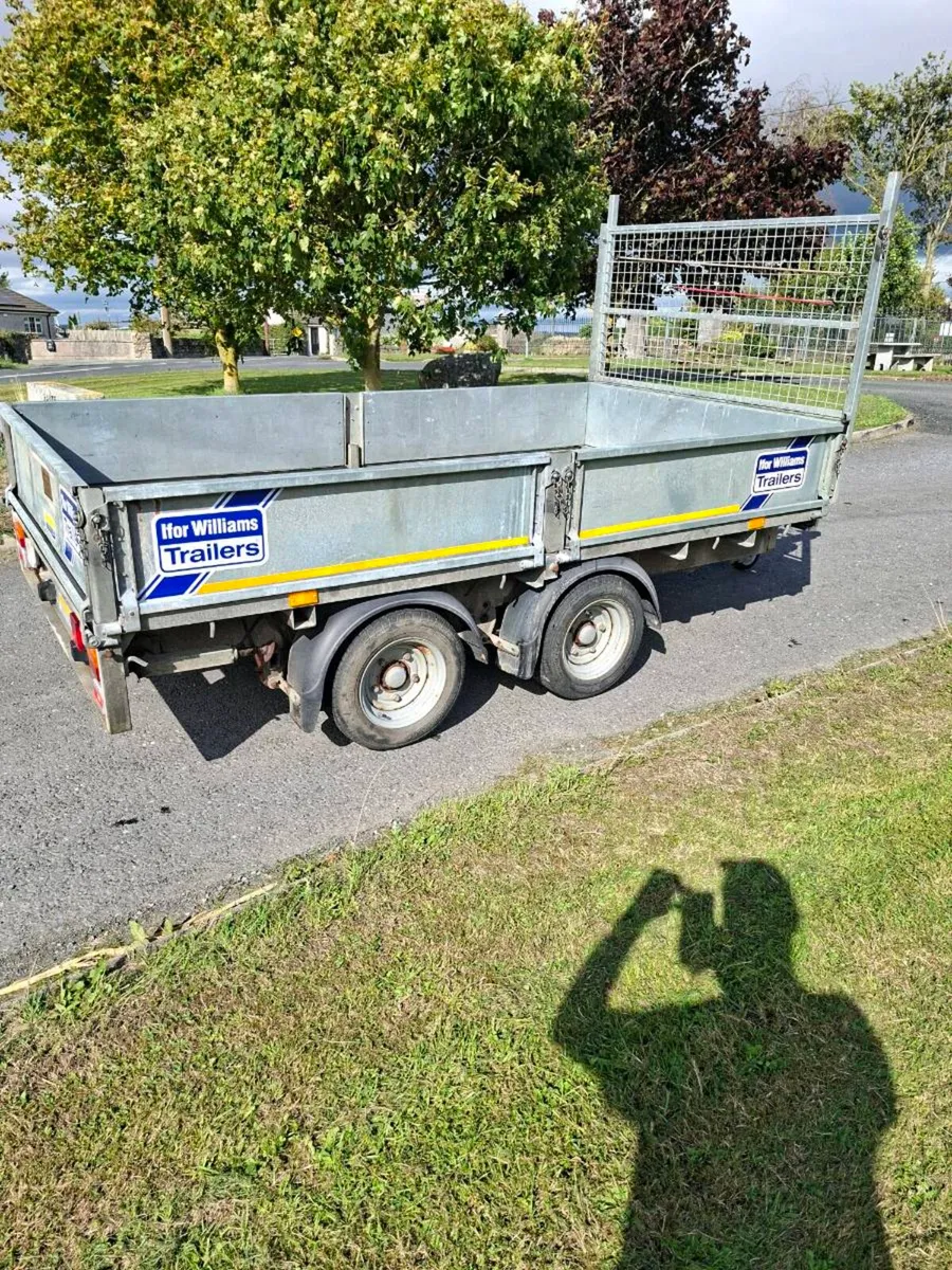 Ifor williams 10×5 - Image 1