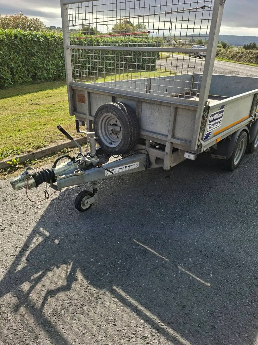 Ifor williams 10×5 - Image 2