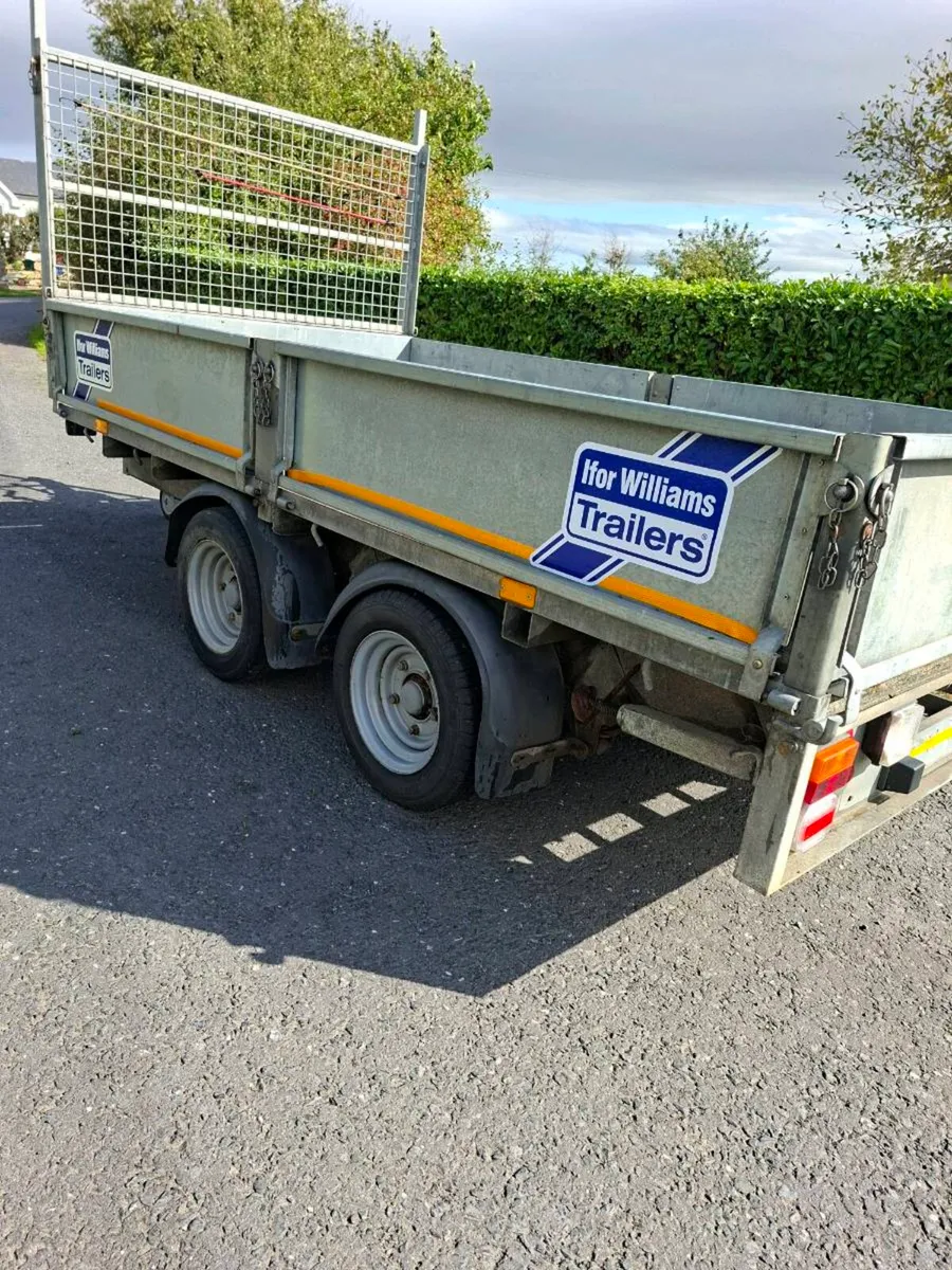 Ifor williams 10×5 - Image 3