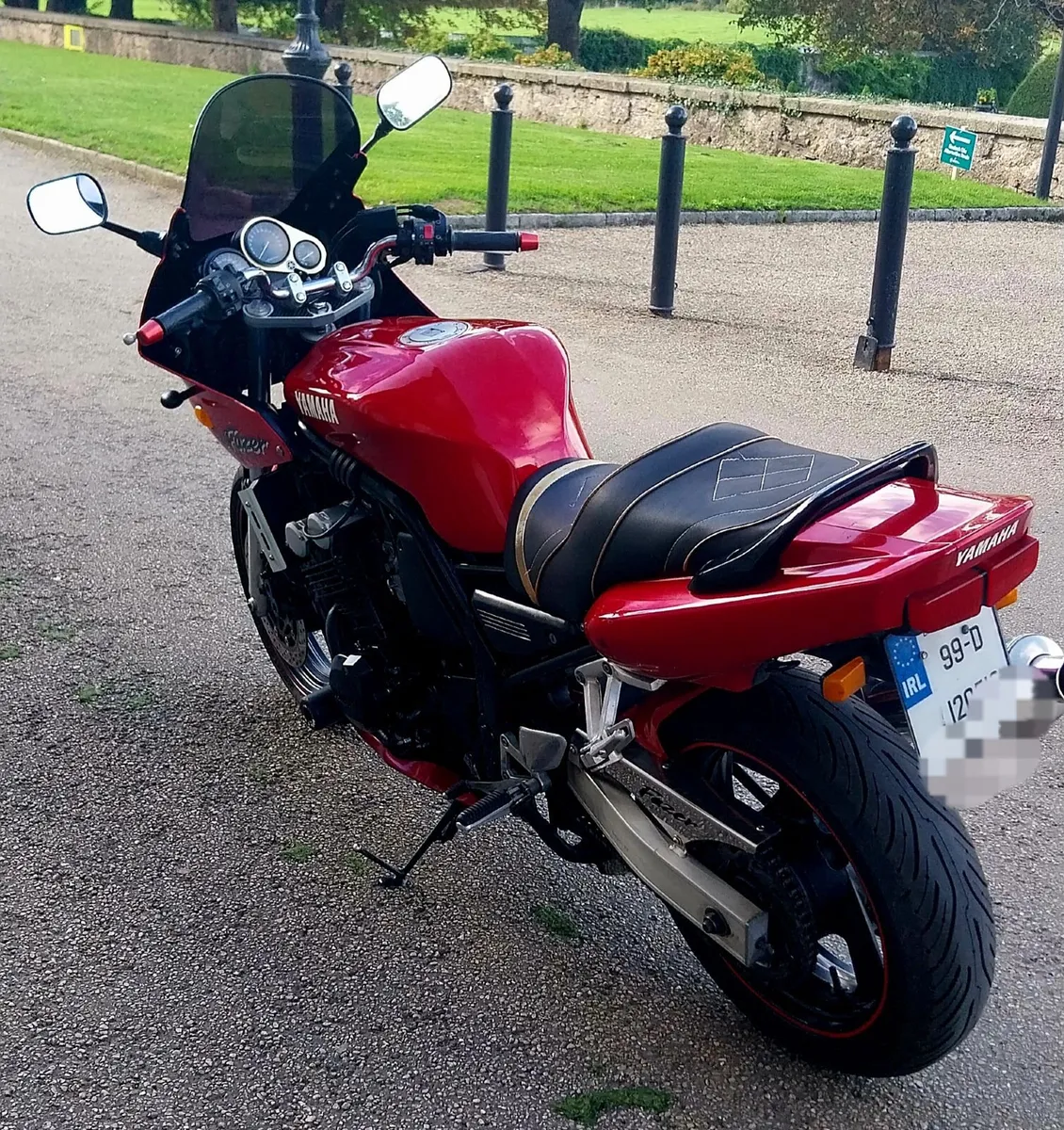 YAMAHA FAZER 600 - Image 4