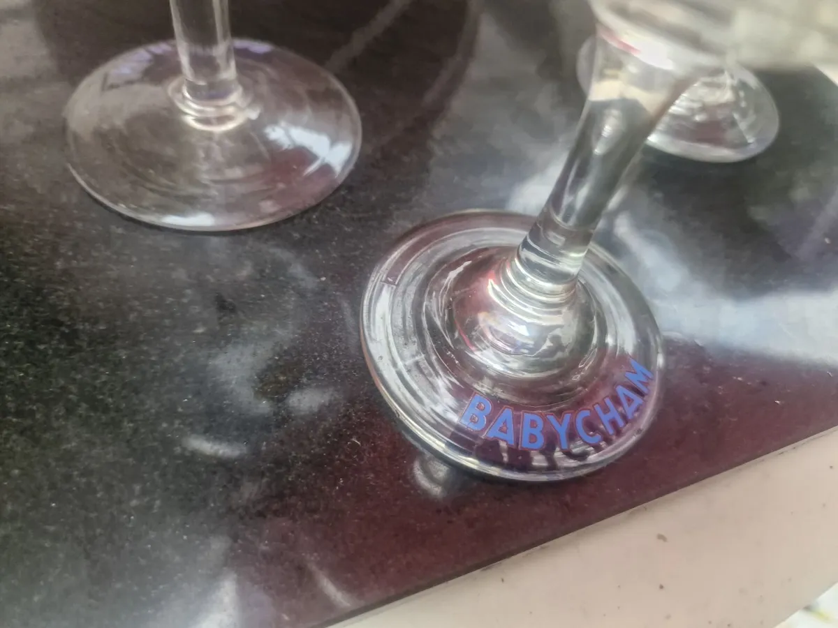 Babysham glasses - Image 2