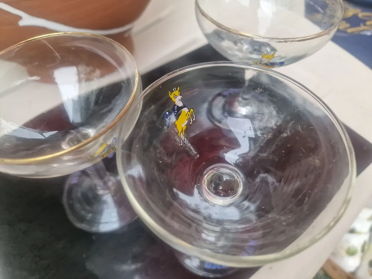 Babysham glasses - Image 3