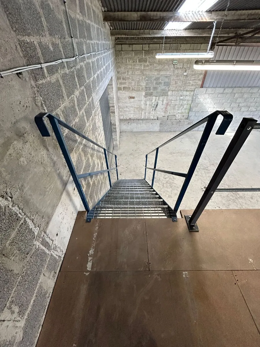Mezzanine floors - Made to order - Image 3