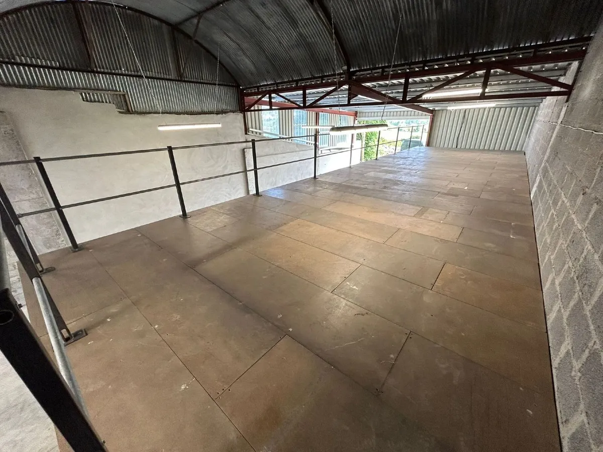 Mezzanine floors - Made to order - Image 4