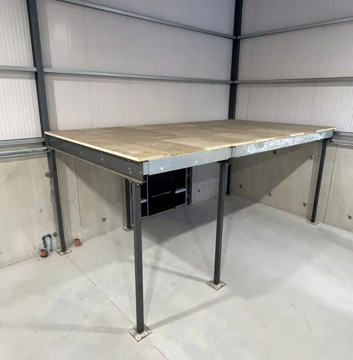 Double you space with our mezzanine floors!! - Image 3