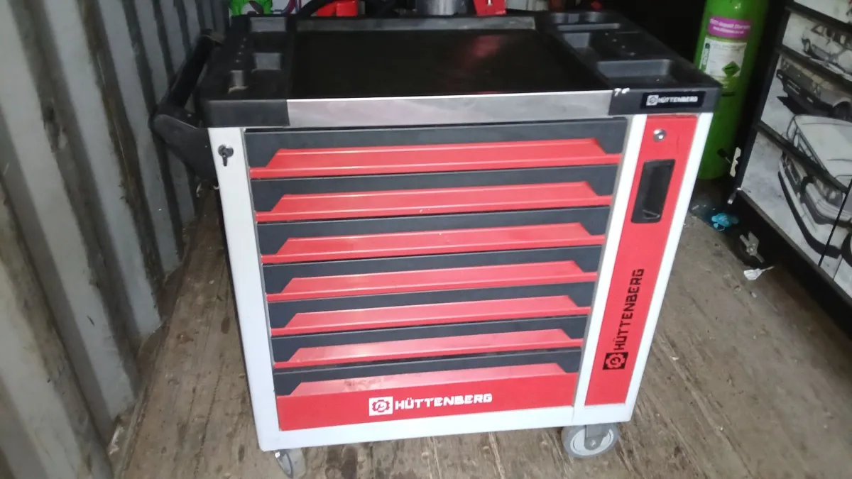 Hutterberg Tool Tool Chest - Image 1