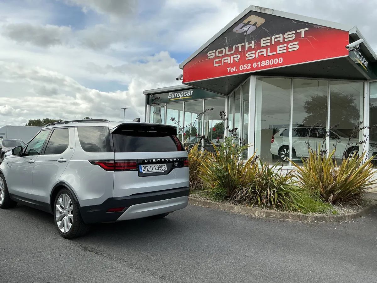 2021 LAND ROVER DISCOVERY 3.0 D300 SE COMMERCIAL - Image 4