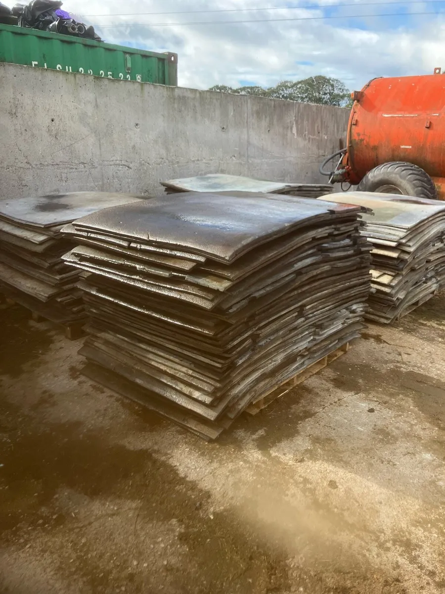 Cubicle mats - Image 1