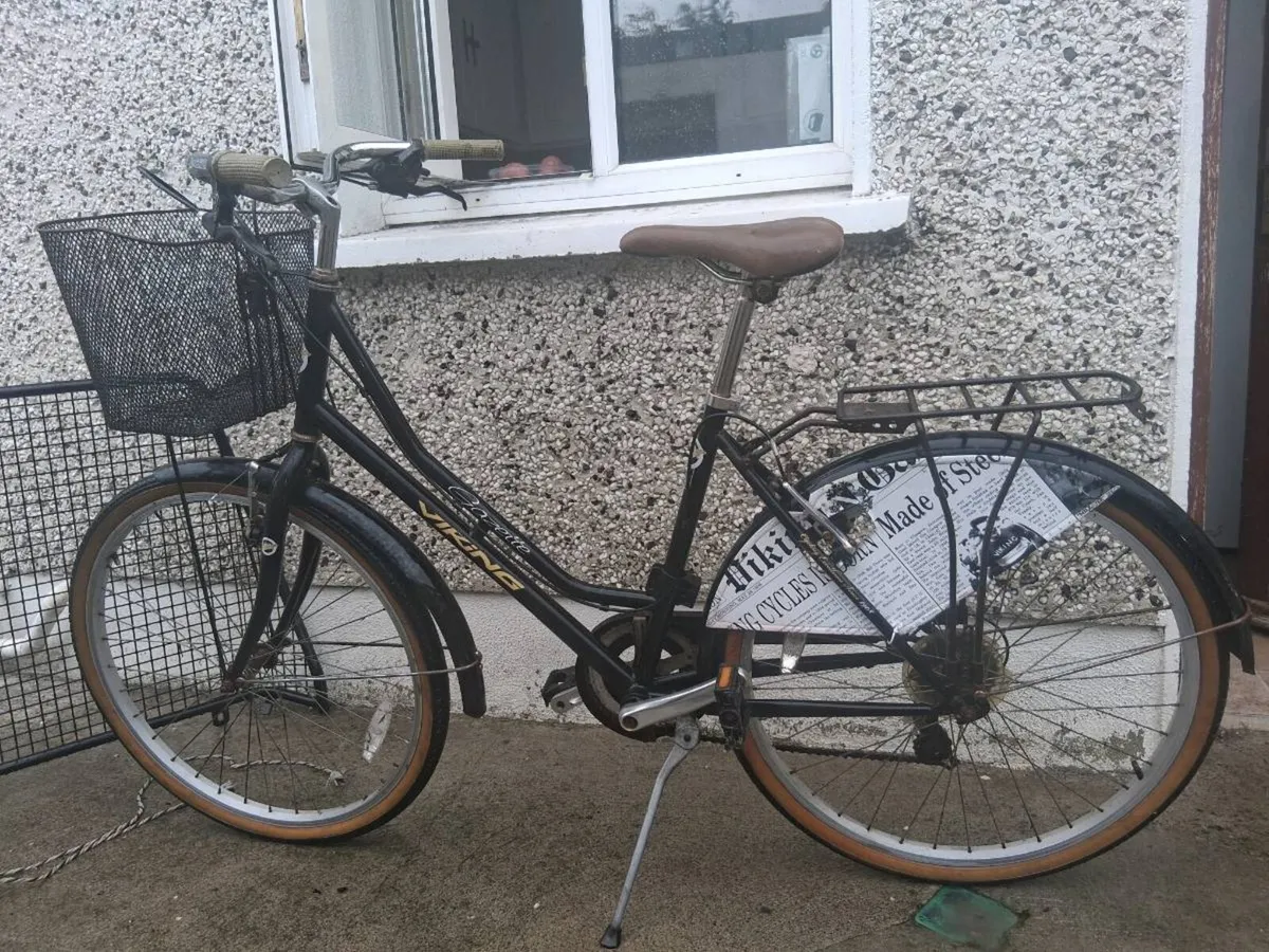 High nellie bike - Image 1