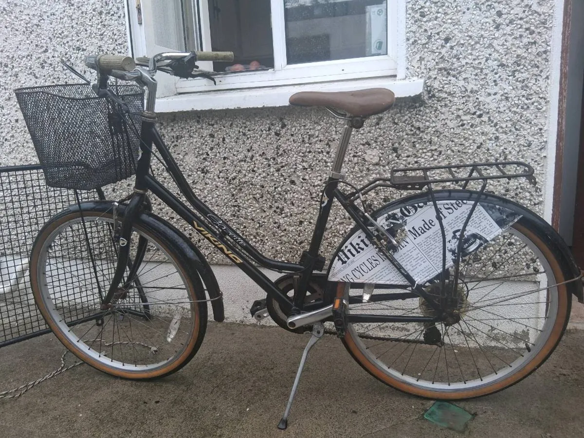 High nellie bike - Image 2