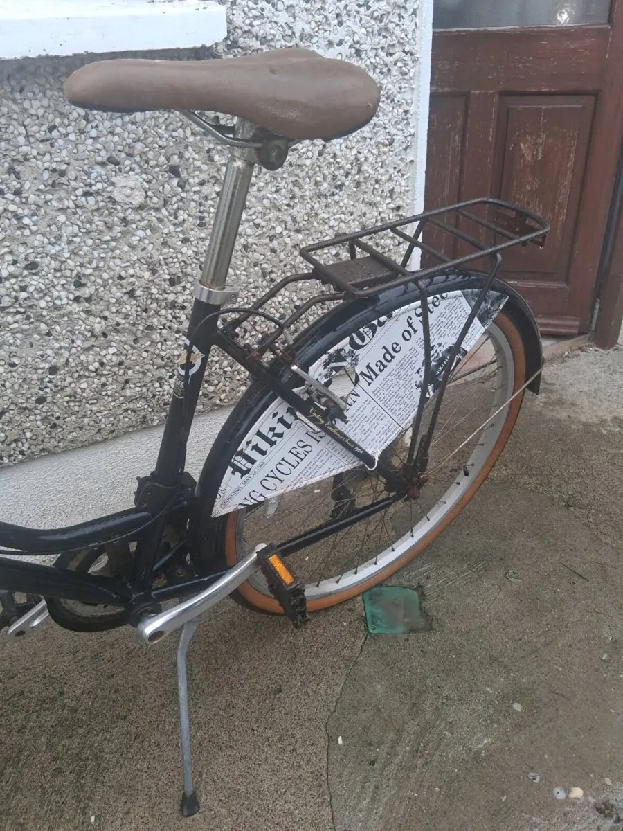 High nellie bike - Image 3