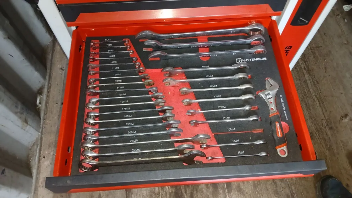 Hutterberg Tool Tool Chest - Image 2