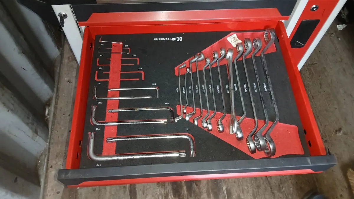 Hutterberg Tool Tool Chest - Image 3