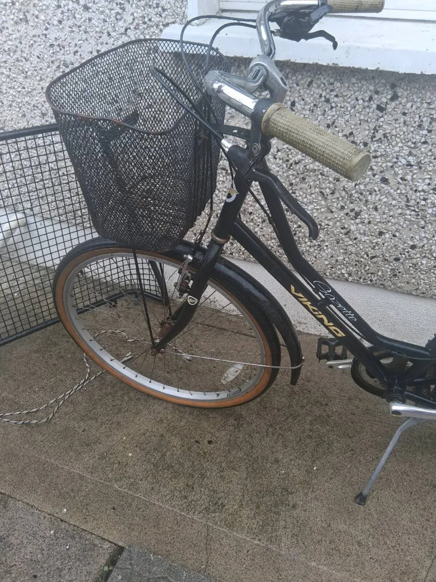 High nellie bike - Image 4