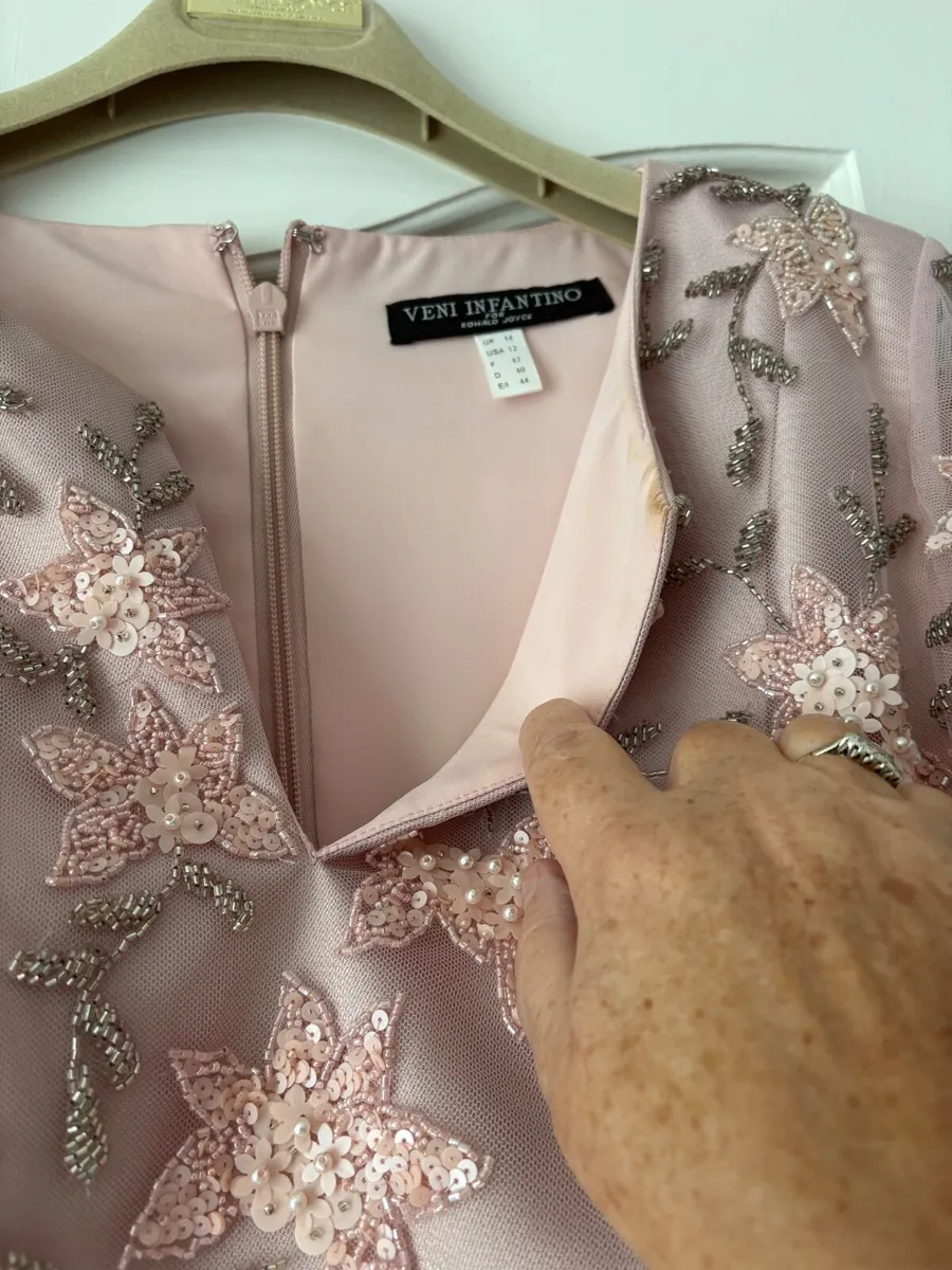 Mother of bride dress - Image 3
