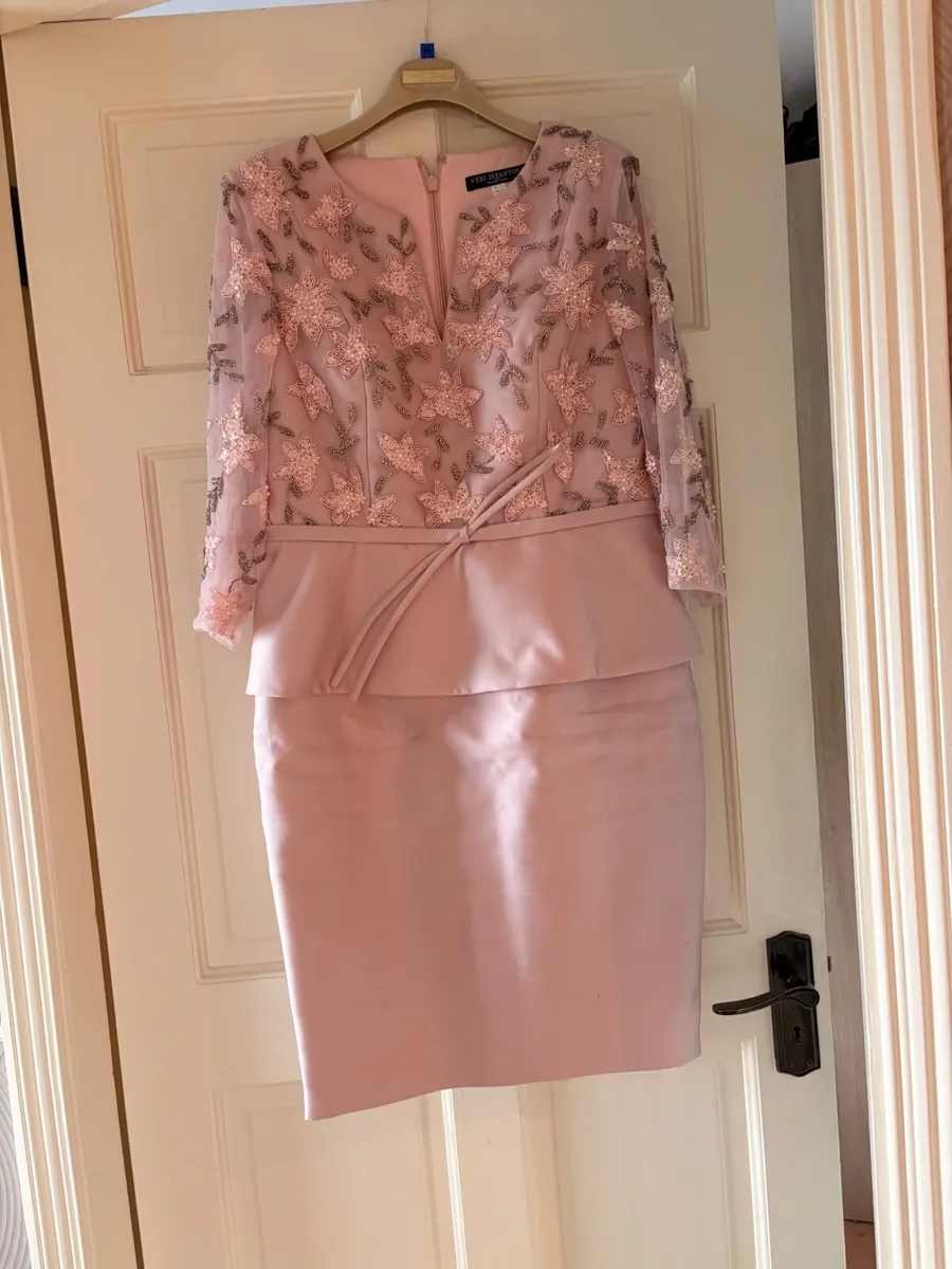 Mother of bride dress - Image 1