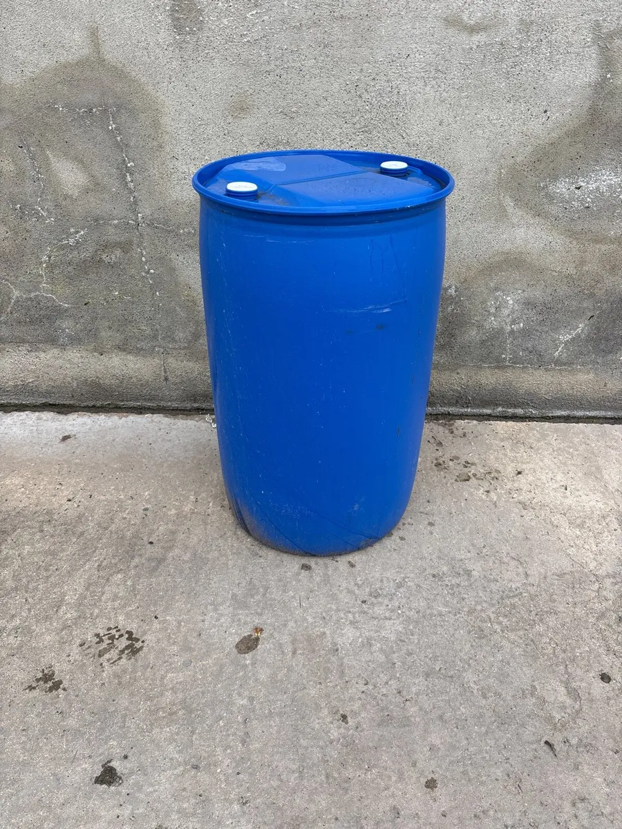 Barrels
