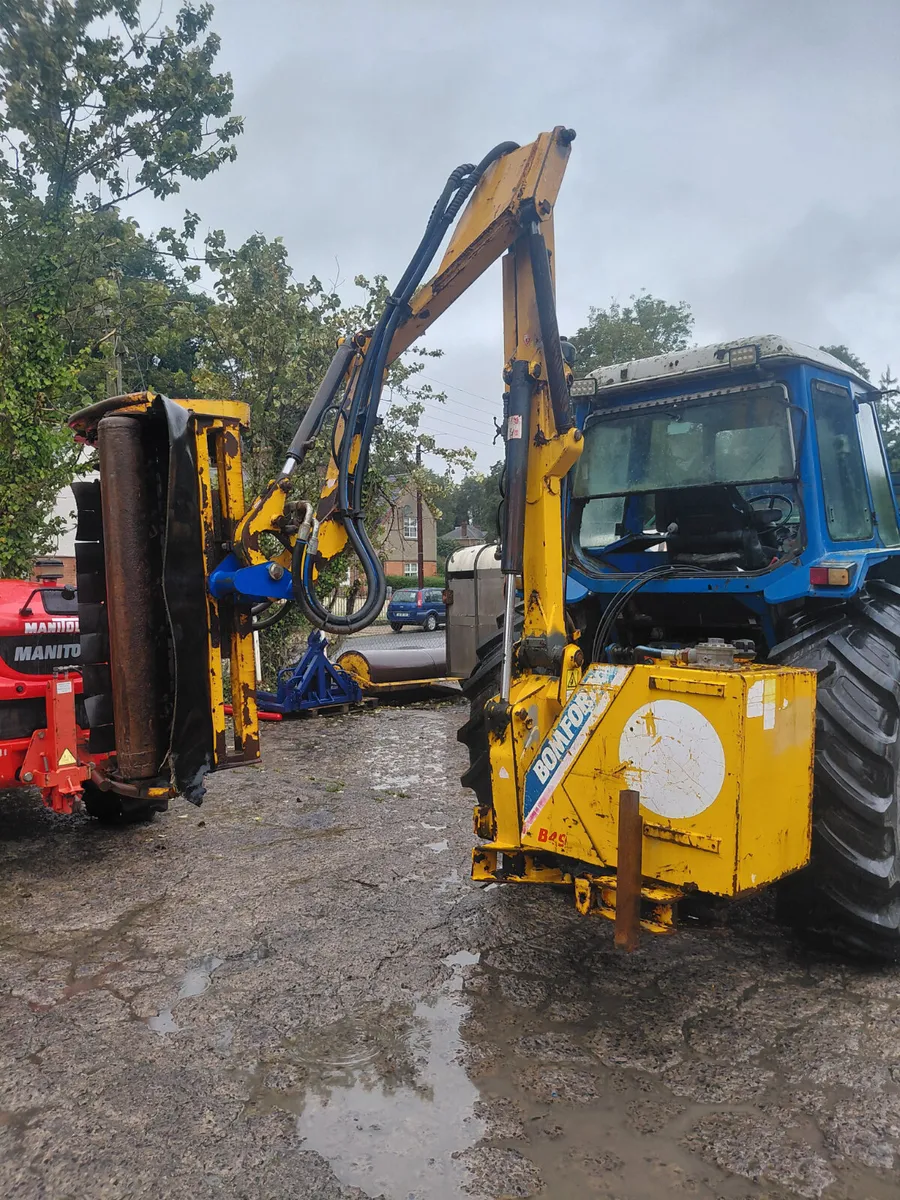 Bomford B49 Headgecutter - Image 1
