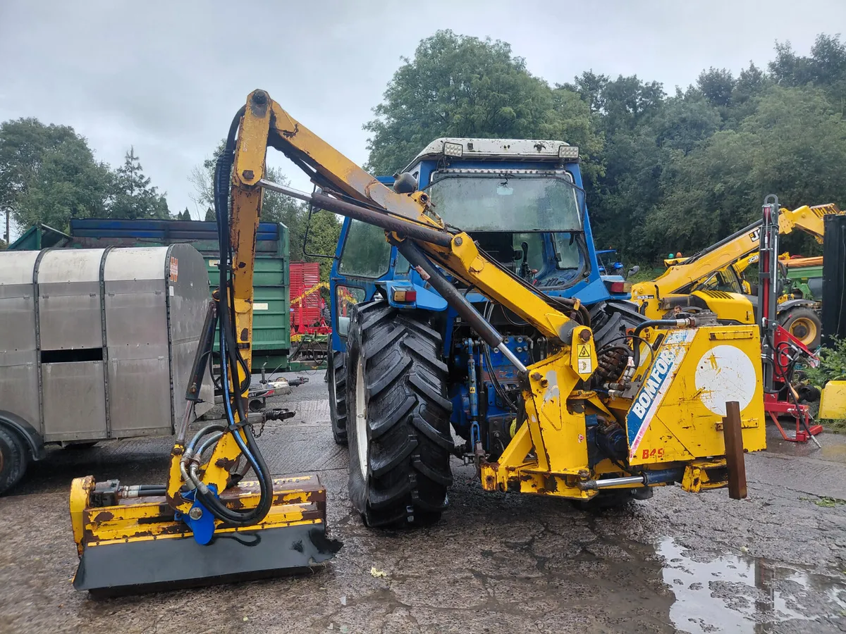Bomford B49 Headgecutter - Image 2