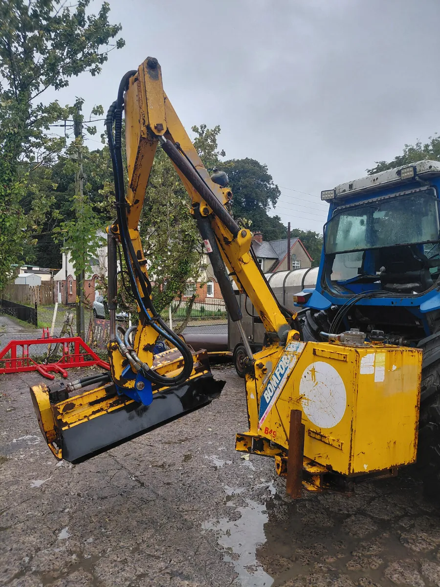 Bomford B49 Headgecutter - Image 3