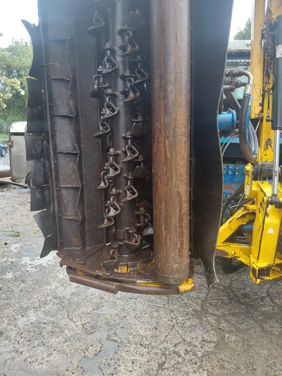 Bomford B49 Headgecutter - Image 4