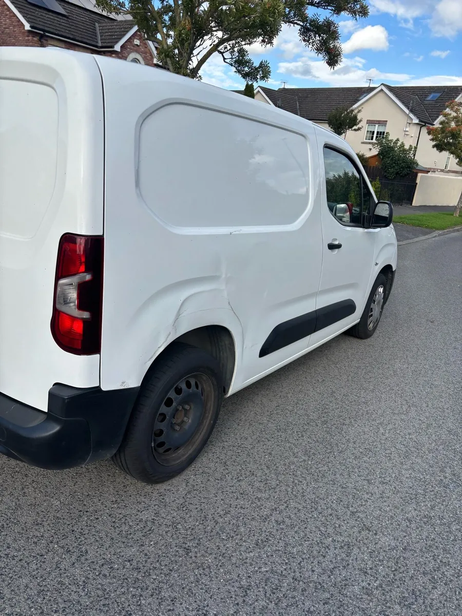 Opel combo - Image 3
